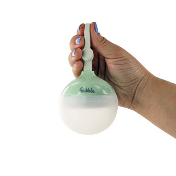 Nitecore Bubble All-Purpose LED Lantern - 100 Lumens - Uses 3 x AAA (included) or 1 x HLB-1300 Li-ion Battery Pack - White, Yellow, Green, Purple, or Pink