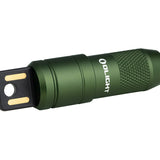 Olight iMini 2 Rechargeable LED Keylight - 50 Lumens - Uses Built-in 3.7V 80mAh Li-ion Battery Pack - Multiple Color Options