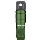 Olight iMini 2 Rechargeable LED Keylight - 50 Lumens - Uses Built-in 3.7V 80mAh Li-ion Battery Pack - Multiple Color Options