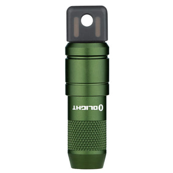 Olight iMini 2 Rechargeable LED Keylight - 50 Lumens - Uses Built-in 3.7V 80mAh Li-ion Battery Pack - Multiple Color Options