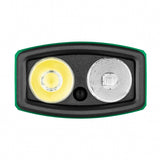 Olight Arkfeld Pro Rechargeable LED Flashlight - 1300 Lumens - Cool White or Neutral White LED - 365nm UV - 520nm Green Laser - Uses Built-in 1500mAh Li-Poly Battery Pack - Black and Additional Colors