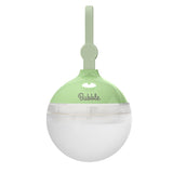 Nitecore Bubble All-Purpose LED Lantern - 100 Lumens - Uses 3 x AAA (included) or 1 x HLB-1300 Li-ion Battery Pack - White, Yellow, Green, Purple, or Pink