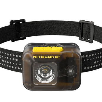 Nitecore HA13 USB-C Rechargeable LED Headlamp - 350 Lumens - Includes 3 x AAA