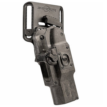 SureFire HD1-R-PRO MasterFire Pro Rapid Deploy Holster - Right Handed