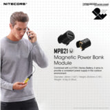 Nitecore MPB21 Magnetic Charger and Powerbank