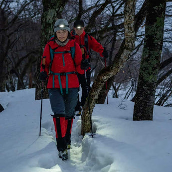 Ledlenser HF6R Core Rechargeable LED Headlamp - 800 Lumens - Uses 3.7V 7.4Wh Li-ion Battery Pack - Black, White, Blue, or Red