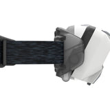 Ledlenser HF6R Core Rechargeable LED Headlamp - 800 Lumens - Uses 3.7V 7.4Wh Li-ion Battery Pack - Black, White, Blue, or Red