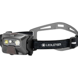 Ledlenser HF6R Signature Rechargeable LED Headlamp - 1000 Lumens - Uses 3.7V 7.4Wh Li-ion Battery Pack - Black or Multicam