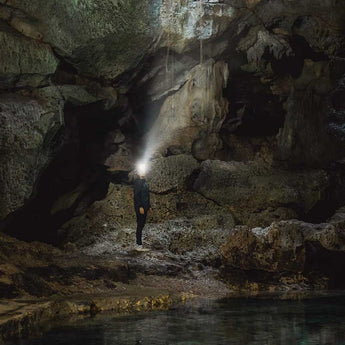 Ledlenser HF6R Signature Rechargeable LED Headlamp - 1000 Lumens - Uses 3.7V 7.4Wh Li-ion Battery Pack - Black or Multicam