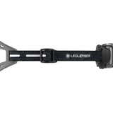 Ledlenser HF6R Signature Rechargeable LED Headlamp - 1000 Lumens - Uses 3.7V 7.4Wh Li-ion Battery Pack - Black or Multicam