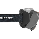 Ledlenser HF6R Signature Rechargeable LED Headlamp - 1000 Lumens - Uses 3.7V 7.4Wh Li-ion Battery Pack - Black or Multicam