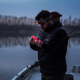 Ledlenser HF6R Signature Rechargeable LED Headlamp - 1000 Lumens - Uses 3.7V 7.4Wh Li-ion Battery Pack - Black or Multicam