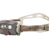 Ledlenser HF6R Signature Rechargeable LED Headlamp - 1000 Lumens - Uses 3.7V 7.4Wh Li-ion Battery Pack - Black or Multicam