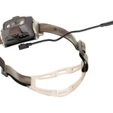 Ledlenser HF6R Signature Rechargeable LED Headlamp - 1000 Lumens - Uses 3.7V 7.4Wh Li-ion Battery Pack - Black or Multicam