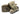 SureFire HL1-B Tactical Helmet Light with 3 x White, 2 x Infrared and 1 x Infrared IFF LEDs - 19.2 Lumens - Includes 1 x CR123A - Desert Tan (HL1-B-TN)