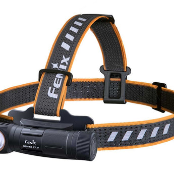 Fenix HM61R V2.0 Rechargeable LED Headlamp - Luminus SST70 - 1600 Lumens - Includes 1 x 18650