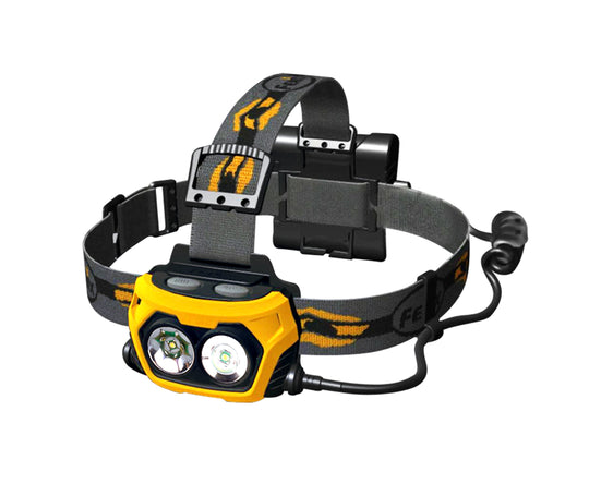 Fenix HP25 Waterproof LED Headlamp - 360 Lumens - 4 x AA Batteries