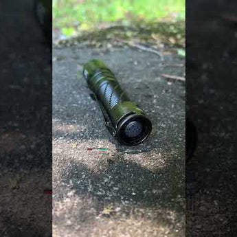 Nitecore MT2C Pro LED Flashlight - Uhi 20 - 1800 Lumens - Includes 1 x 18650 with USB-C Charging Port