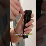 Nitecore EDC25 USB-C Rechargeable LED Flashlight - 3000 Lumens - 2 x NiteLab UHi 20 - Uses Built-in 1700mAh Li-ion Battery Pack