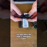 Nitecore EDC25 USB-C Rechargeable LED Flashlight - 3000 Lumens - 2 x NiteLab UHi 20 - Uses Built-in 1700mAh Li-ion Battery Pack