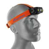 Fitorch HS2R Rechargeable LED Headlamp - CREE XML-T6 - 500 Lumens - Includes 1 x 18650