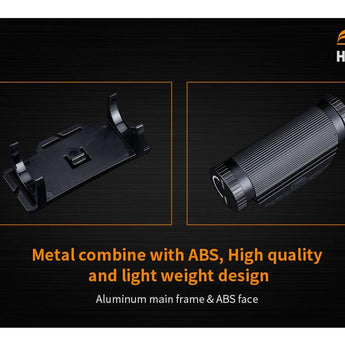 Fitorch HS2R Rechargeable LED Headlamp - CREE XML-T6 - 500 Lumens - Includes 1 x 18650