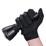 Fenix HT18R USB-C Rechargeable LED Hunting Flashlight - 2800 Lumens - Luminus SFT70 - Includes 1 x 21700