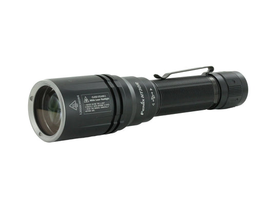 Fenix HT30R USB-C Rechargeable LEP Flashlight - 500 Lumens - Includes 1 x 21700