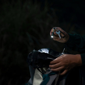 Olight I3E LED Keylight - 90 Lumens - Includes 1 x AAA - Multiple Color Options