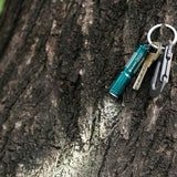 Olight I3E LED Keylight - 90 Lumens - Includes 1 x AAA - Multiple Color Options