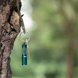 Olight I3E LED Keylight - 90 Lumens - Includes 1 x AAA - Multiple Color Options