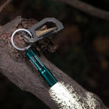Olight I3E LED Keylight - 90 Lumens - Includes 1 x AAA - Multiple Color Options