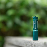 Olight I3E LED Keylight - 90 Lumens - Includes 1 x AAA - Multiple Color Options