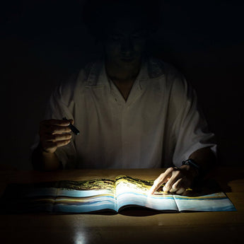 Olight I3E LED Keylight - 90 Lumens - Includes 1 x AAA - Multiple Color Options