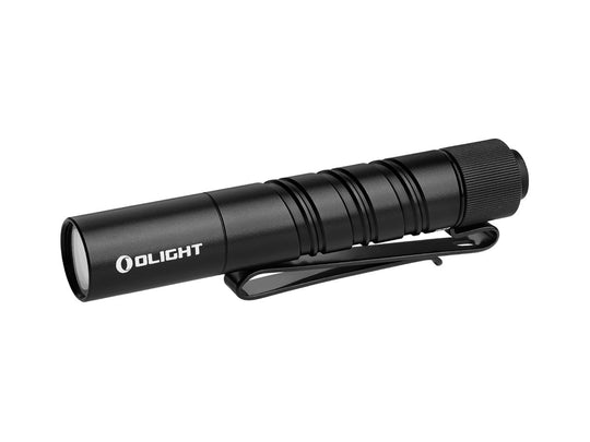Olight I3T 2 EOS LED Flashlight - 200 Lumens - Includes 1 x AAA - Black, Dragon & Phoenix, Sweet Pink, or OD Green