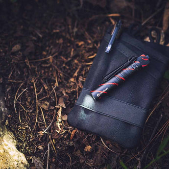 Olight I3T EOS Dual-Output Slim EDC Flashlight - Philips LUXEON TX CW LED - 180 Lumens - Includes 1 x AAA - Black and Additional Colors - Limited Edition Options Available