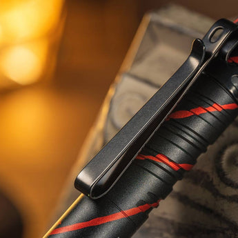 Olight I3T EOS Dual-Output Slim EDC Flashlight - Philips LUXEON TX CW LED - 180 Lumens - Includes 1 x AAA - Black and Additional Colors - Limited Edition Options Available