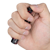 Olight I3T EOS Dual-Output Slim EDC Flashlight - Philips LUXEON TX CW LED - 180 Lumens - Includes 1 x AAA - Black and Additional Colors - Limited Edition Options Available