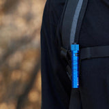 Olight I3T EOS Dual-Output Slim EDC Flashlight - Philips LUXEON TX CW LED - 180 Lumens - Includes 1 x AAA - Black and Additional Colors - Limited Edition Options Available