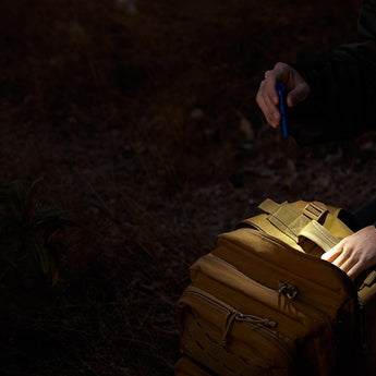 Olight I3T EOS Dual-Output Slim EDC Flashlight - Philips LUXEON TX CW LED - 180 Lumens - Includes 1 x AAA - Black and Additional Colors - Limited Edition Options Available