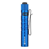 Olight I3T EOS Dual-Output Slim EDC Flashlight - Philips LUXEON TX CW LED - 180 Lumens - Includes 1 x AAA - Black and Additional Colors - Limited Edition Options Available