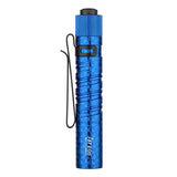 Olight I3T EOS Dual-Output Slim EDC Flashlight - Philips LUXEON TX CW LED - 180 Lumens - Includes 1 x AAA - Black and Additional Colors - Limited Edition Options Available