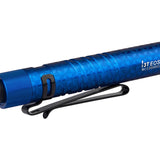 Olight I3T EOS Dual-Output Slim EDC Flashlight - Philips LUXEON TX CW LED - 180 Lumens - Includes 1 x AAA - Black and Additional Colors - Limited Edition Options Available