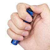 Olight I3T EOS Dual-Output Slim EDC Flashlight - Philips LUXEON TX CW LED - 180 Lumens - Includes 1 x AAA - Black and Additional Colors - Limited Edition Options Available