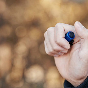 Olight I3T EOS Dual-Output Slim EDC Flashlight - Philips LUXEON TX CW LED - 180 Lumens - Includes 1 x AAA - Black and Additional Colors - Limited Edition Options Available