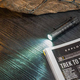 Olight I5R LED Flashlight - 350 Lumens - Includes 1 x USB-C Rechargeable 14500 - Black, Regal Blue, HCRI Blue, Neon Green, or Limited Edition Colors