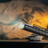 Olight I5R LED Flashlight - 350 Lumens - Includes 1 x USB-C Rechargeable 14500 - Black, Regal Blue, HCRI Blue, Neon Green, or Limited Edition Colors