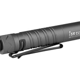 Olight I5R LED Flashlight - 350 Lumens - Includes 1 x USB-C Rechargeable 14500 - Black, Regal Blue, HCRI Blue, Neon Green, or Limited Edition Colors