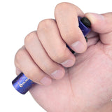 Olight I5R LED Flashlight - 350 Lumens - Includes 1 x USB-C Rechargeable 14500 - Black, Regal Blue, HCRI Blue, Neon Green, or Limited Edition Colors