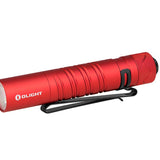 Olight I5R LED Flashlight - 350 Lumens - Includes 1 x USB-C Rechargeable 14500 - Black, Regal Blue, HCRI Blue, Neon Green, or Limited Edition Colors